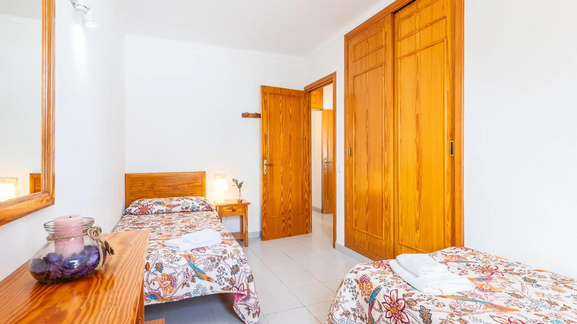 Apartamento C'An Vidal Apto Mallorca Colonia de Sant Jordi España