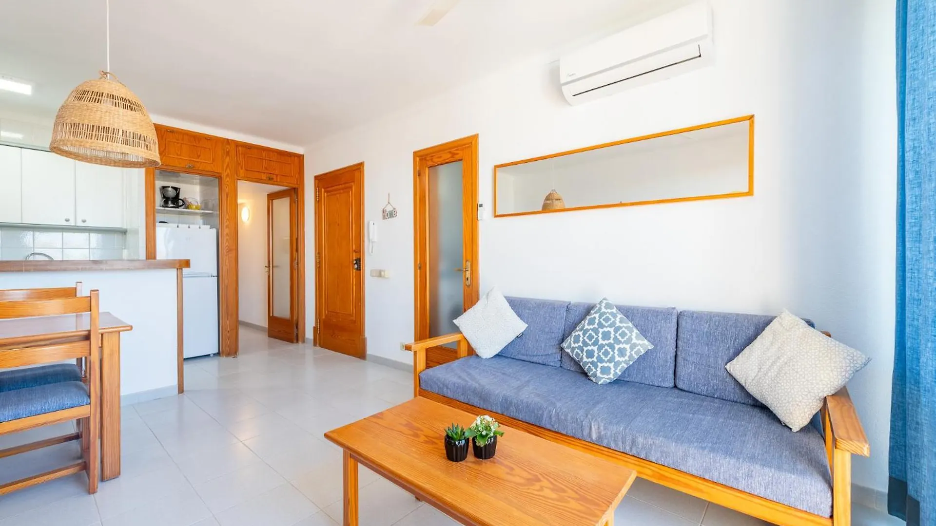 C'An Vidal Apto Mallorca Colonia de Sant Jordi Appartement